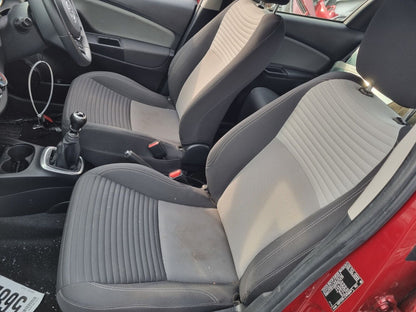 2018 TOYOTA YARIS MK3 ICON 1.5 PETROL 6 SPEED MANUAL VEHICLE FOR BREAKING