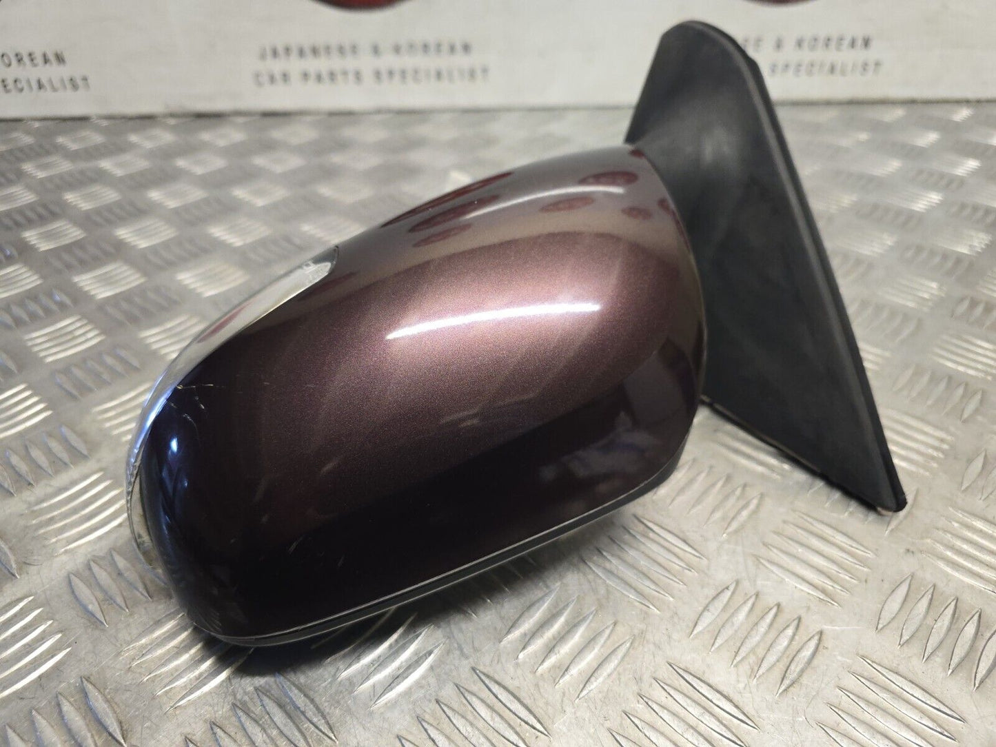 TOYOTA URBAN CRUISER 2009-2013 GENUINE PASSENGERS SIDE POWER FOLD WING MIRROR