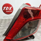 TOYOTA YARIS 2012-2015 PRE-FACELIFT GENUINE DRIVERS SIDE REAR OUTER BRAKE LIGHT