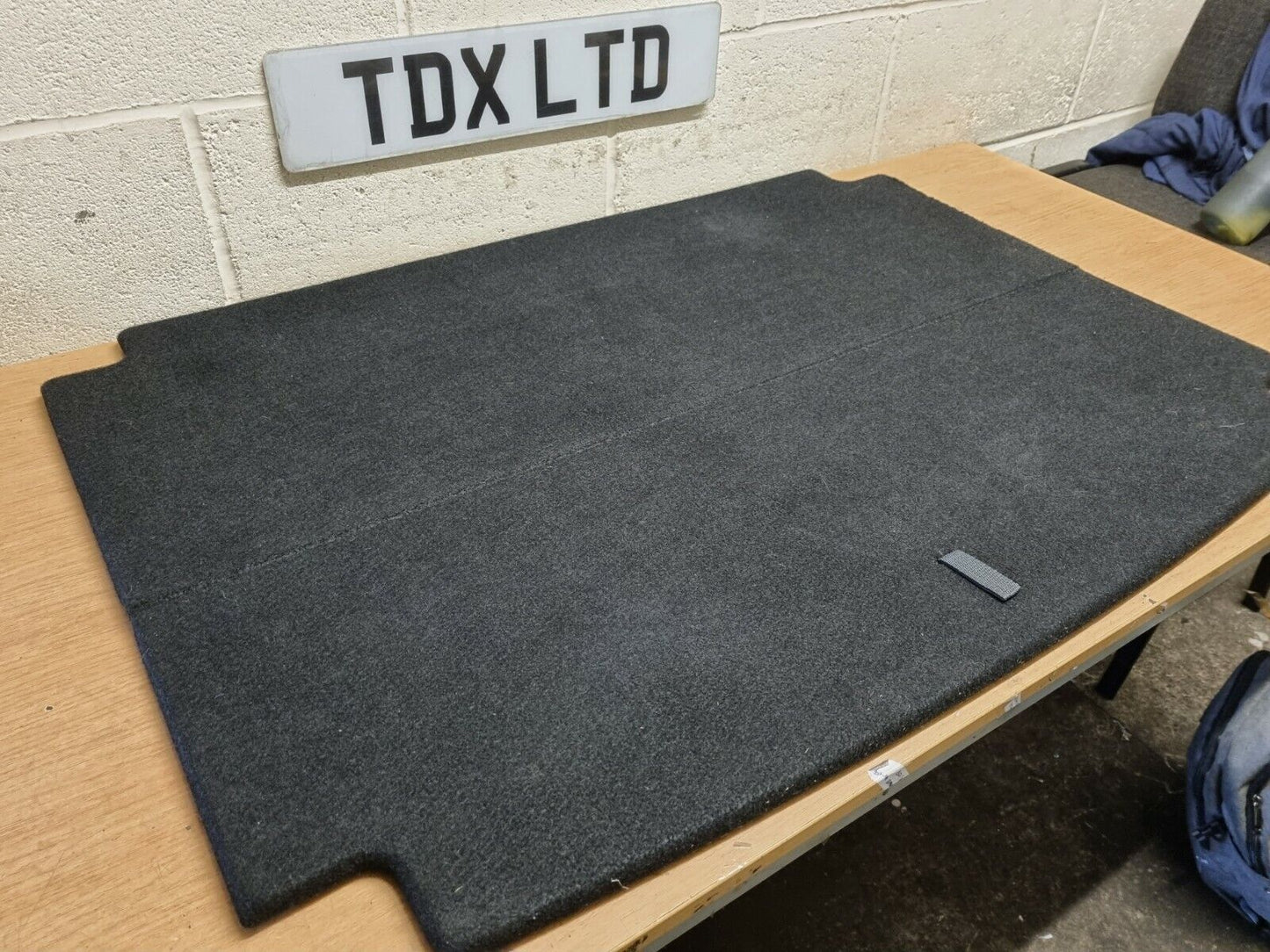 Hyundai I30 CW MK1 Estate Genuine Boot Floor Liner Carpet Mat Cover 2007-2012