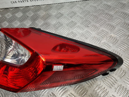 TOYOTA C-HR 2016-2019 PRE-FACELIFT GENUINE DRIVERS SIDE REAR OUTER BRAKE LIGHT