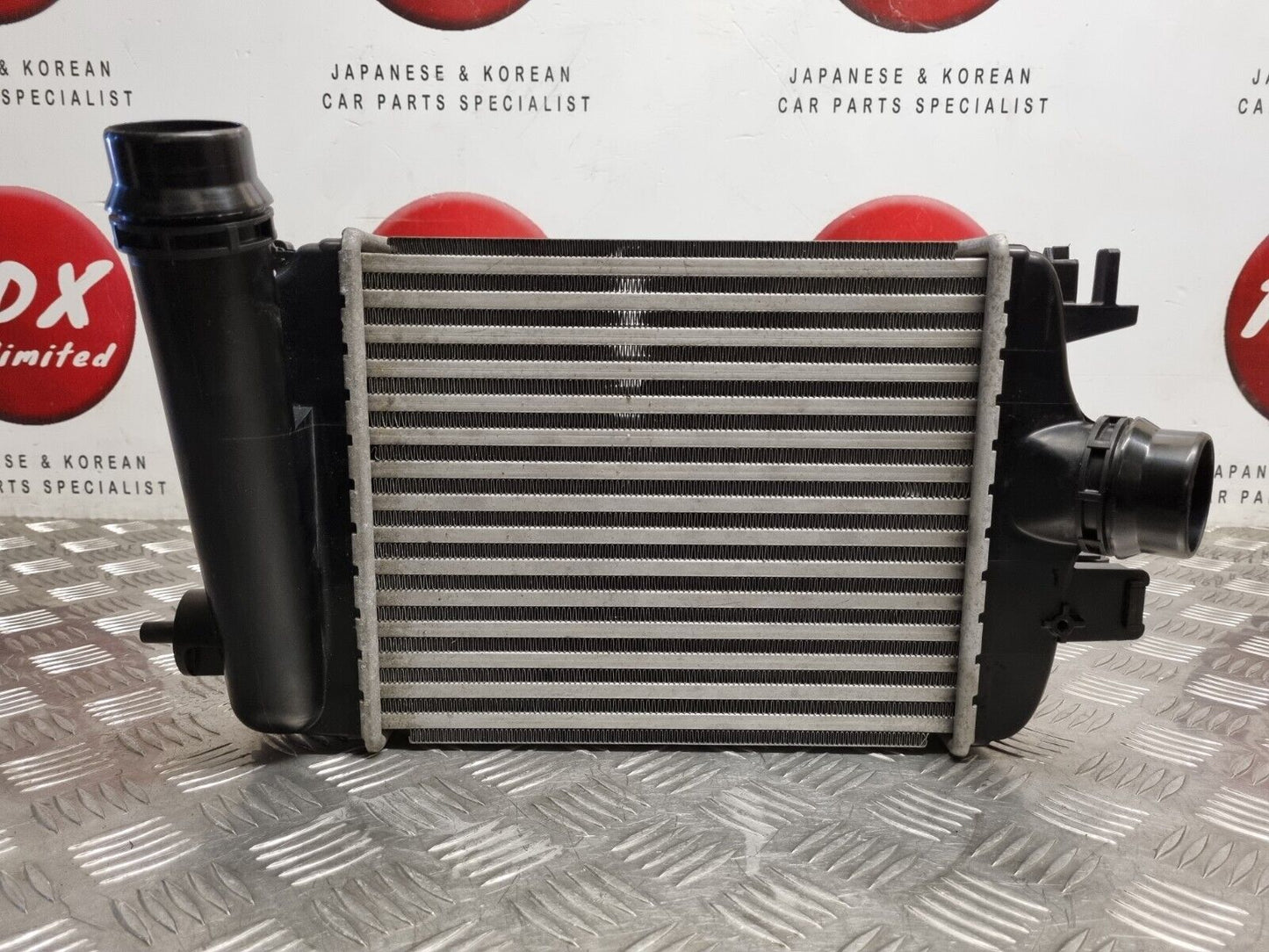 NISSAN JUKE F16 2020-2023 1.0 PETROL GENUINE RADIATOR INTERCOOLER 144961019R