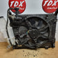 NISSAN NOTE E12 1.2 DIG-S PETROL 2013-2018 GENUINE COMPLETE RADIATOR FAN PACK