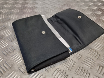 NISSAN JUKE F15 2014-2019 GENUINE OWNERS MANUAL CONNECT HANDBOOK PACK WALLET