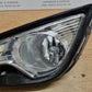 HYUNDAI I40 GENUINE PASSENGERS SIDE FRONT FOG LIGHT + COVER SURROUND 2011-2015