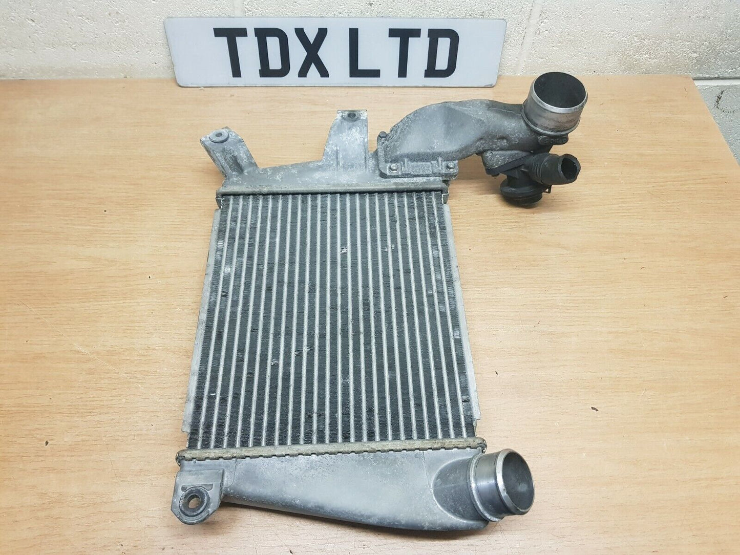 Mazda CX-7 2.3 Petrol Turbo Intercooler + Blow Off Valve 2007-2011 127100-2992