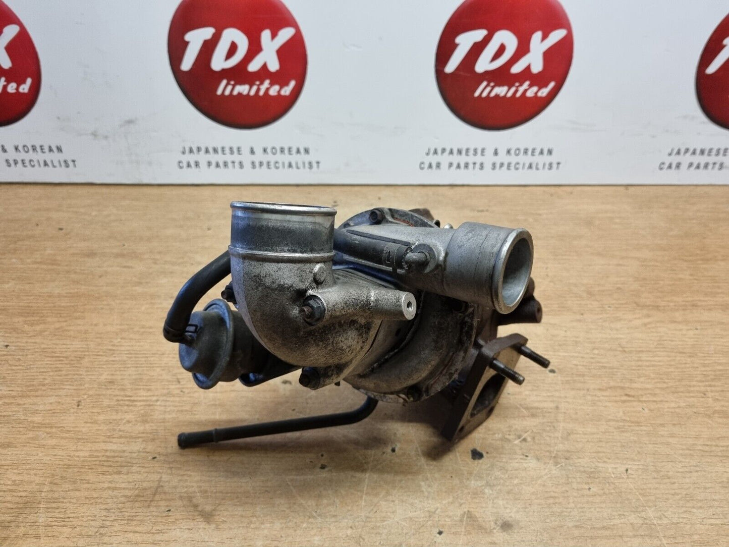 HYUNDAI TERRACAN 2.9 CRDI 2003-2006 GENUINE 163HP TURBO CHARGER 28200-4X400