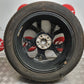 TOYOTA C-HR 2016-2023 18" INCH GENUINE BLACK ALLOY WHEEL 225/50/18 ET50 7J