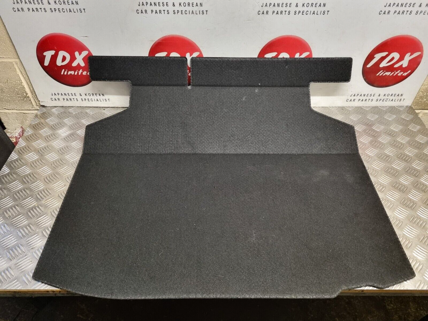 TOYOTA COROLLA MK12 HATCH 2019-2023 GENUINE BOOT CARPET COVER LINER 58570-02180