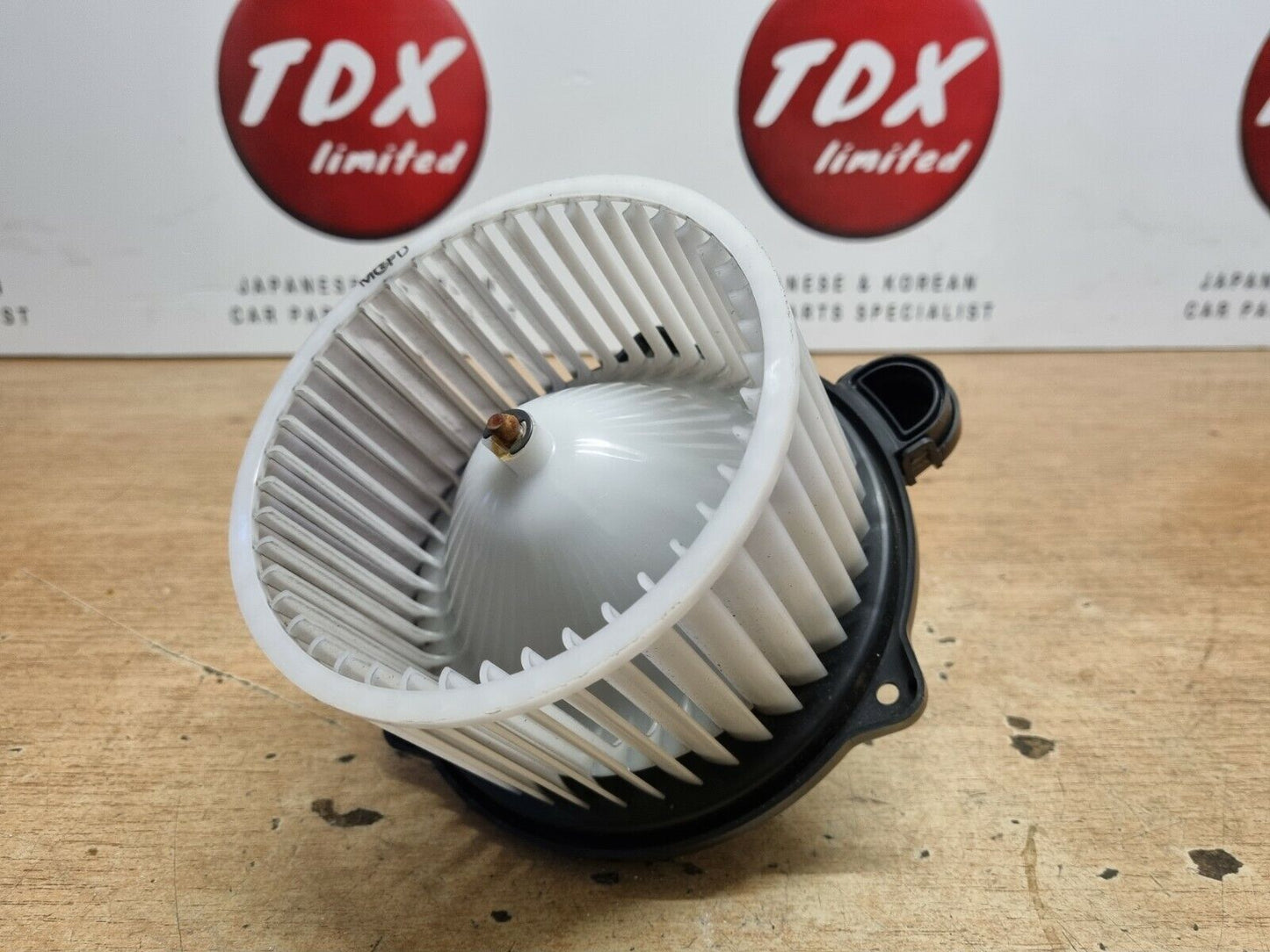 KIA VENGA/ HYUNDAI IX20 2010-2018 GENUINE HEATER BLOWER MOTOR FAN RHD F00S3B2408