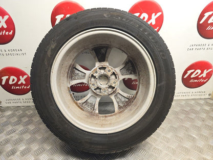 Kia Carens (Rp) Mk3 2013-2019 16" Genuine Alloy Wheel 6Mm 205/55/16 52910-A4100 15