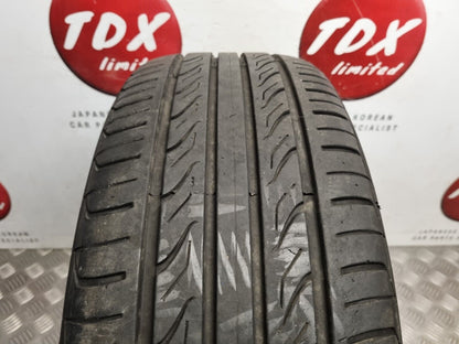 TOYOTA AURIS E150 2006-2012 17" INCH ALLOY WHEEL 6MM TREAD 215/45/17 42611-02E00
