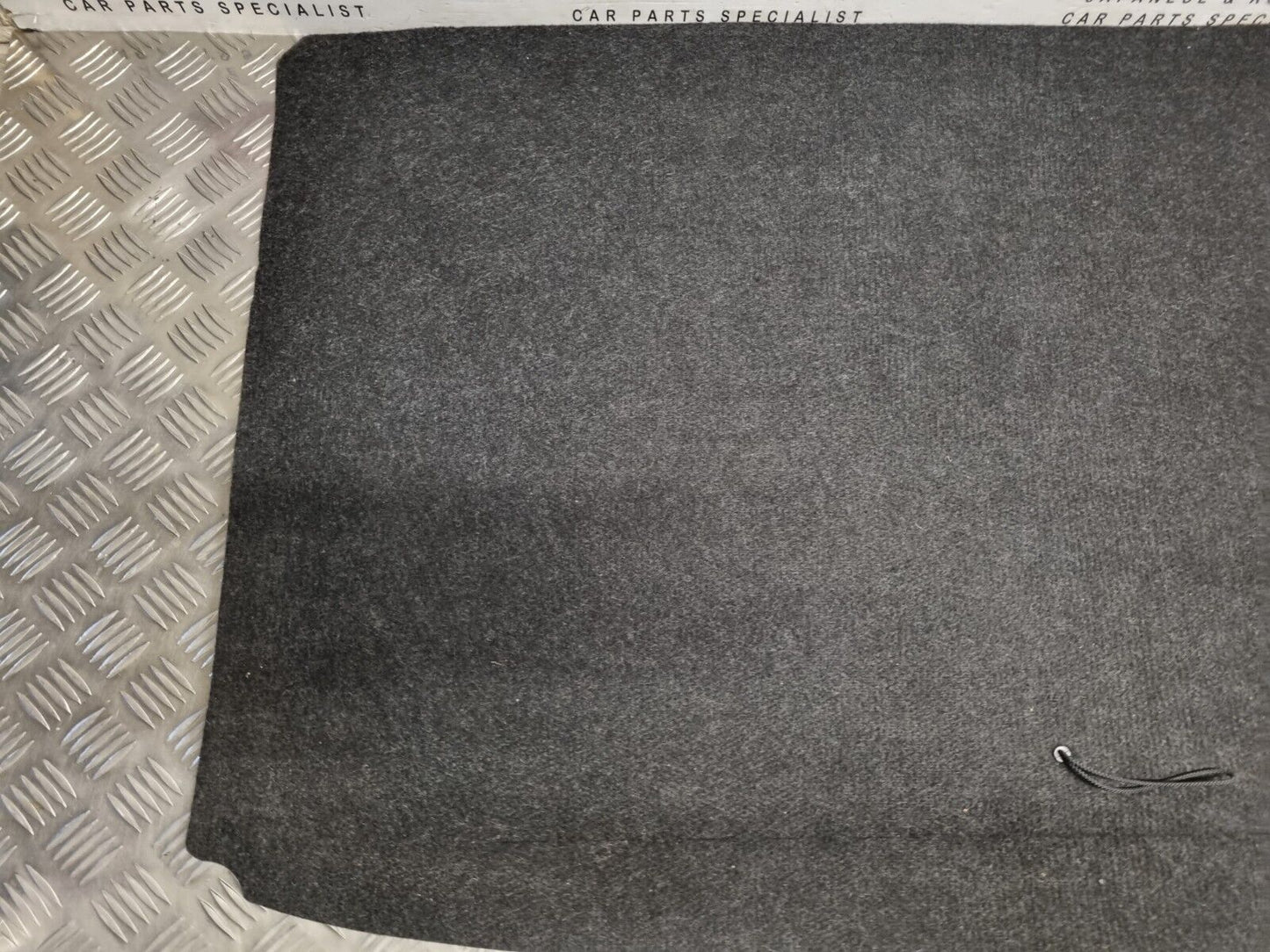 NISSAN QASHQAI J11 2014-2021 MK2 REAR BOOT FALSE FLOOR CARPET COVER 849044EA0A