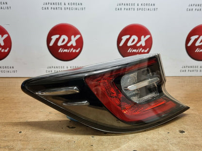 TOYOTA COROLLA HATCHBACK 2019-2021 MK12 HYBRID PASSENGERS REAR LED BRAKE LIGHT
