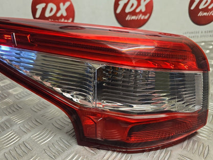 NISSAN QASHQAI J11 2014-2017 MK2 PREFACELIFT PASSENGER REAR BODY BRAKE LED LIGHT