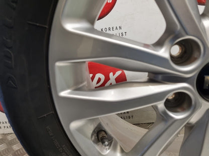Kia Ceed (Jd) Mk2 2012-2018 16" Inch Alloy Wheel 7Mm Tyre 205/55/16 52910-A2830 3