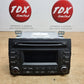 KIA SPORTAGE MK3 2010-2015 GENUINE RADIO CD STEREO MEDIA HEAD UNIT 96150-3U010WK