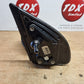 HYUNDAI I20 MK1 2008-2014 GENUINE PASSENGERS SIDE MANUAL WING MIRROR IN BLACK