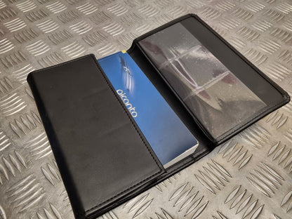 KIA PICANTO (TA) MK2 2011-2017 GENUINE OWNERS MANUAL HANDBOOK PACK WALLET BOOK