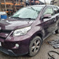2012 TOYOTA URBAN CRUISER NLP115 1.4 DIESEL 4X4 6 SPEED MANUAL VEHICLE BREAKING