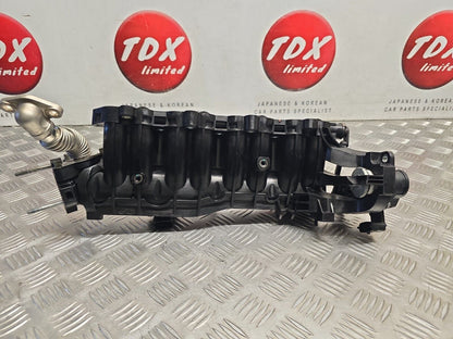 Kia Ceed Mk2 Jd 2015-2018 1.6 Crdi Genuine Euro 6 Inlet Manifold 28310-2A690 9