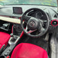 2016 MAZDA 2 (DJ) MK3 RED EDITION 1.5 PETROL 5 SPEED MANUAL 5DR PARTS SPARES