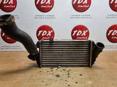 Kia Rio MK3 UB 1.1 CRDI 2011-2015 Genuine Radiator Intercooler 28270-2A08X - photo 1 of 9