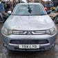 2014 MITSUBISHI OUTLANDER GX2 MK3 2.2 DIESEL 4X4 MANUAL VEHICLE FOR BREAKING