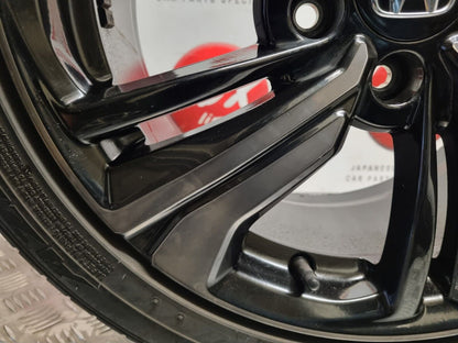 HONDA CIVIC X MK10 2017-2022 17" INCH GENUINE ALLOY WHEEL 4.8MM 235/45/17 17080A