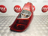 Hyundai I10 Pa 2011-2013 Facelift Drivers Side Rear Brake Body Light 92402-0X1 1