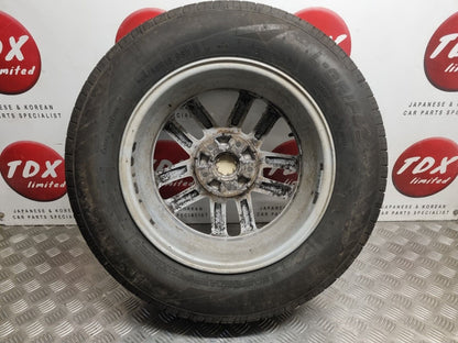 KIA OPTIMA (TF) 2011-2015 16" GENUINE ALLOY WHEEL 7MM 215/65/16 6.5J 52910-2T110