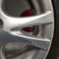 MAZDA 2 (DE) MK2 2007-2015 16" GENUINE ALLOY WHEEL 6MM 195/45/16 9965786560