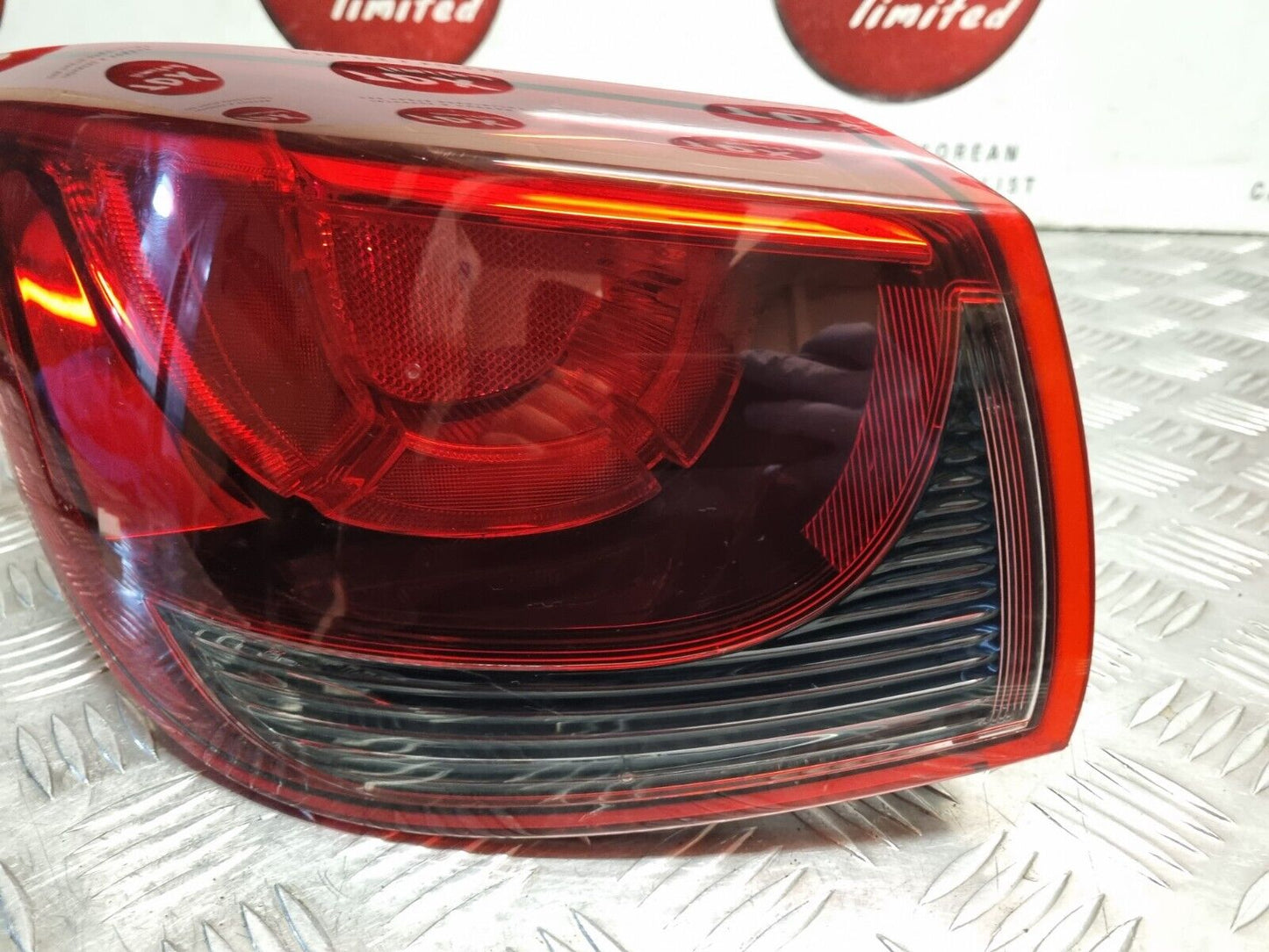 MAZDA 2 (DJ) 2014-2018 MK3 PRE-FACELIFT GENUINE PASSENGER REAR OUTER BRAKE LIGHT