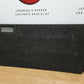 NISSAN QASHQAI J11 MK2 GENUINE HARD BOOT FLOOR DECK LINER CARPET MAT 2014-2018
