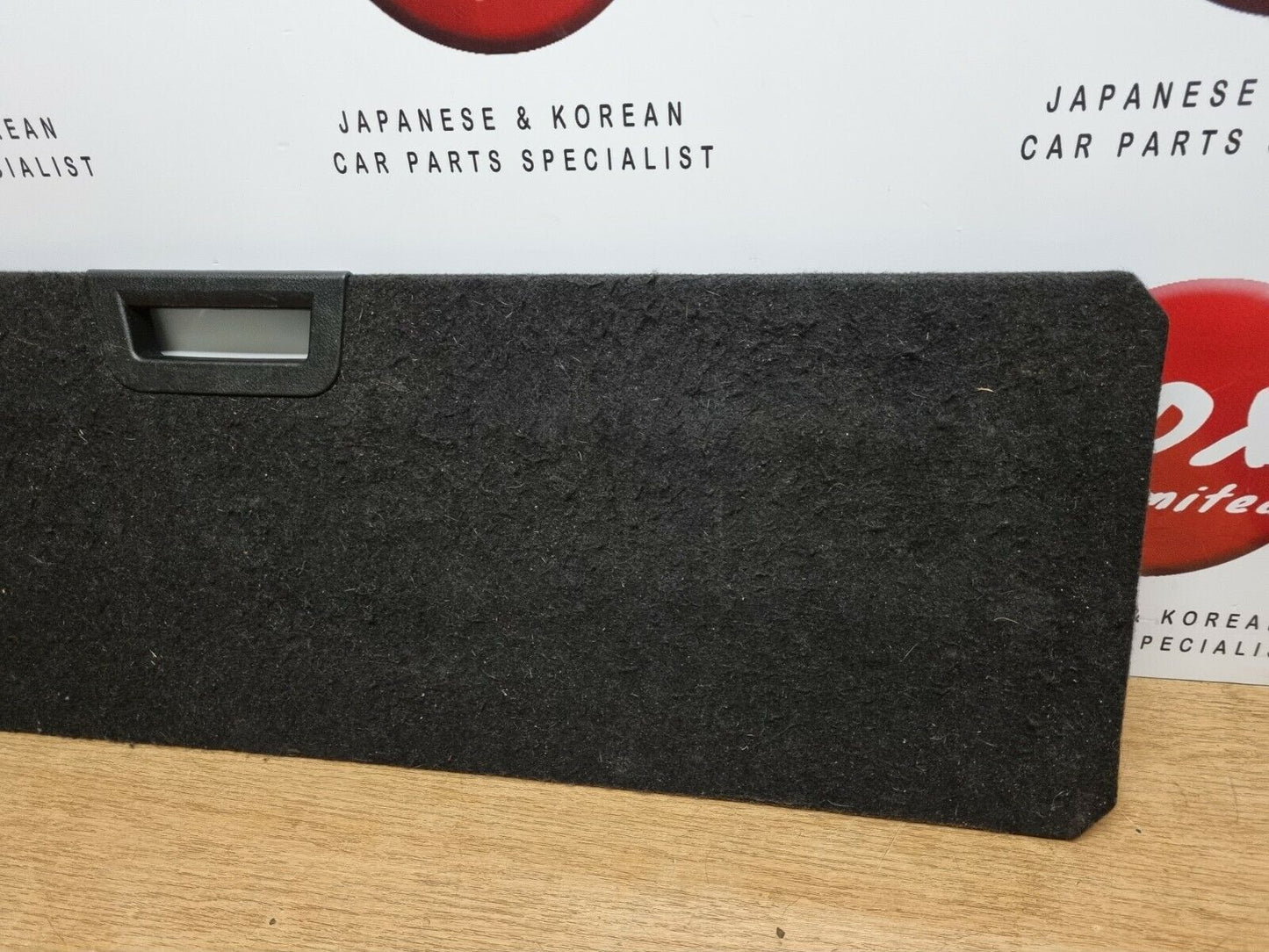 NISSAN QASHQAI J11 MK2 GENUINE HARD BOOT FLOOR DECK LINER CARPET MAT 2014-2018