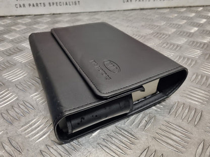 Kia Carens (Rp) Mk3 2013-2018 Genuine Owners Manual Handbook Pack Wallet Book 7