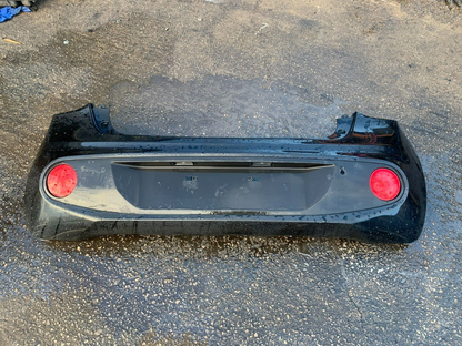 HYUNDAI I10 2017-2020 PRE-FACELIFT GENUINE REAR BUMPER BLACK
