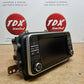 NISSAN MICRA K14 MK5 MULTIMEDIA BLUETOOTH STEREO RADIO HEAD UNIT 2017 2018 2019