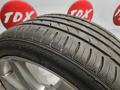 HONDA CIVIC TYPE-R FN2 MK8 2006-2011 18" INCH ALLOY WHEEL 9MM 225/40/18 SMT875A