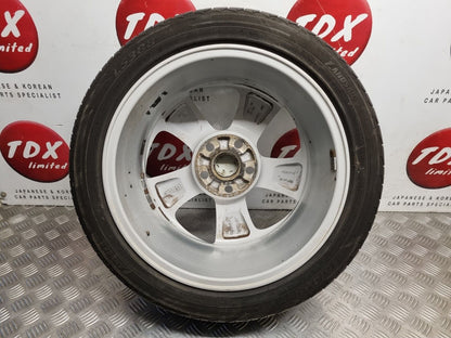 TOYOTA AURIS E150 2006-2012 17" INCH ALLOY WHEEL 7MM TREAD 215/45/17 42611-02E00