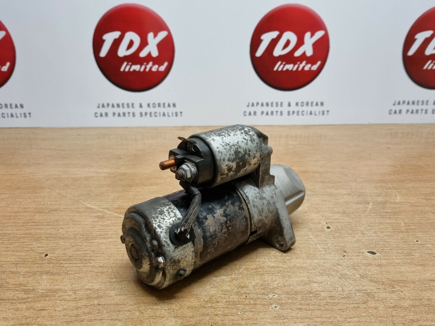 Mitsubishi ASX 2.3 Di-D Diesel Genuine Starter Motor 2013-2018