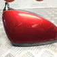 MAZDA 2 (DJ) MK3 2015-2020 GENUINE DRIVERS SIDE POWER FOLD WING MIRROR RED