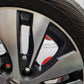 SUZUKI SX4 S-CROSS 17" 2016-2023 DIAMOND CUT ALLOY WHEEL 215/55/17 4321064R70