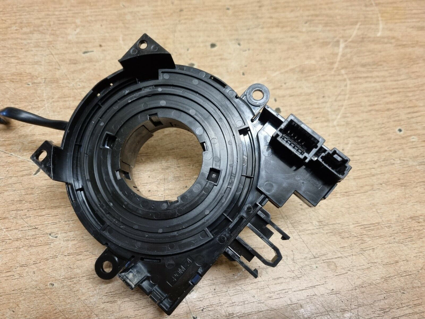 Nissan Qashqai J11 MK2 Steering Wheel Slip Ring Squib 2013-2018 25554 4EA0C