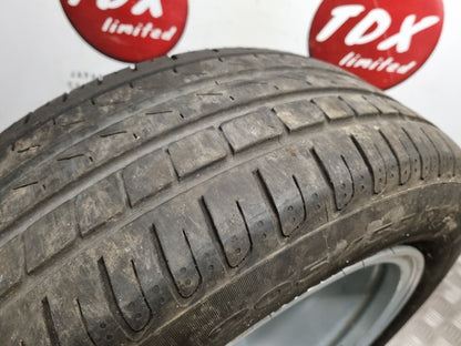 HONDA CIVIC MK9 2012-2017 16" INCH ALLOY WHEEL 5MM 205/55/16 6.5J ET45 TV016065A