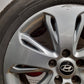 HYUNDAI SANTA FE MK3 2012-2018 GENUINE 18" ALLOY WHEEL 235/60/18 7J 52910-2B480