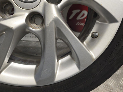 TOYOTA AURIS MK2 E180 2012-2018 16" INCH GENUINE ALLOY WHEEL 205/55/16