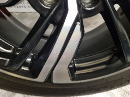 HONDA CIVIC X MK10 2017-2022 17 INCH GENUINE ALLOY WHEEL 9MM 215/50/17 TBA17070D