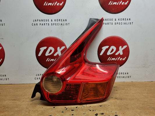 NISSAN JUKE F15 2010-2014 PRE-FACELIFT DRIVERS SIDE REAR OUTER TAIL LIGHT LAMP