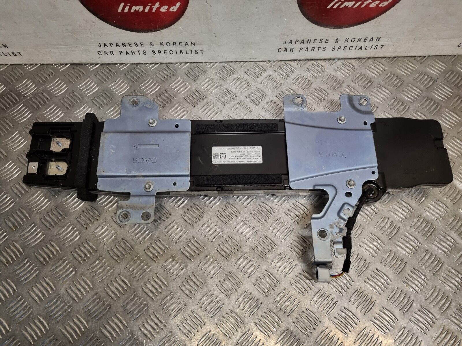 MAZDA CX-30 2019-2023 2.0 PETROL MILD HYBRID GENUINE LI-ION